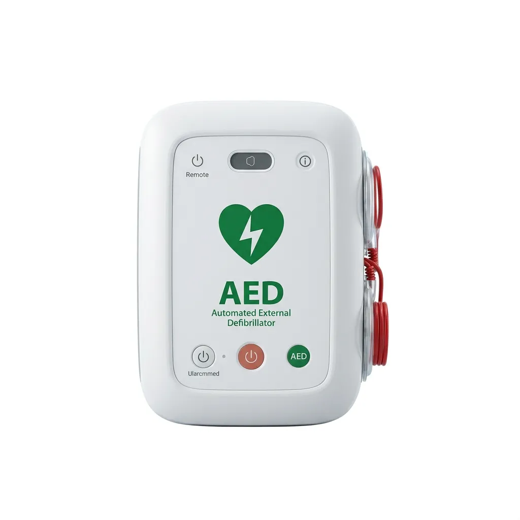 Défibrillateur modèle 1