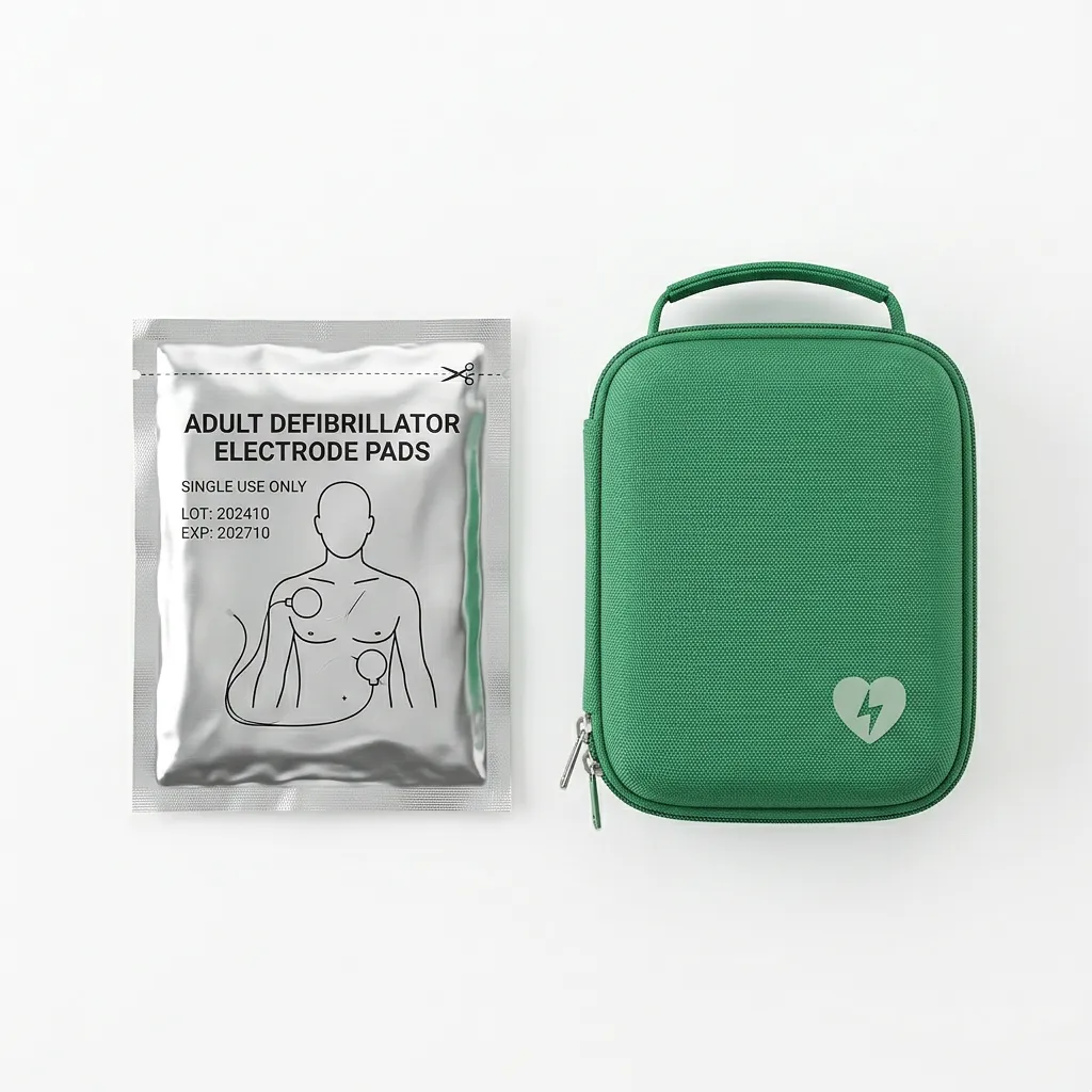 Défibrillateur modèle 3