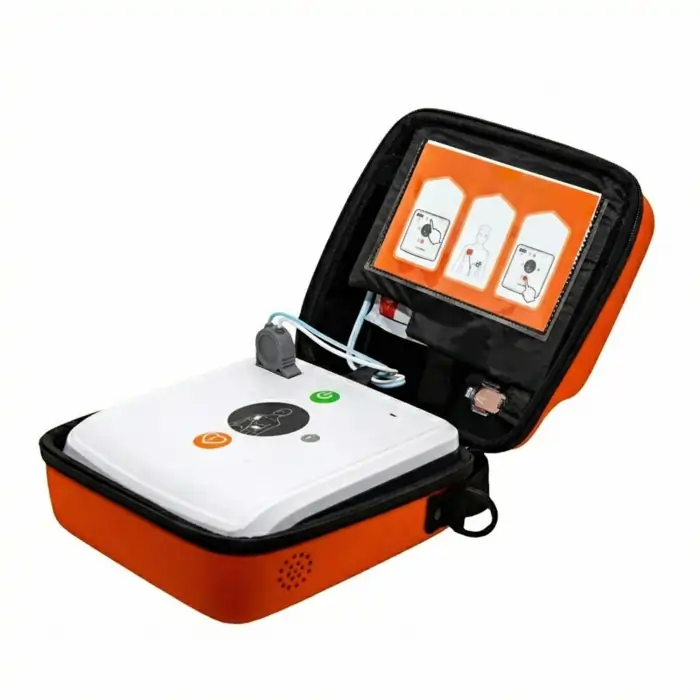 Défibrillateur iAED-S1 — DAE automatique Noah Medical