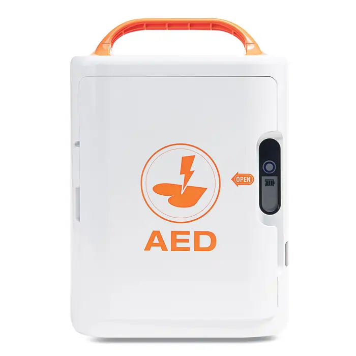 Défibrillateur Mediana A16 — DAE/DSA commutable