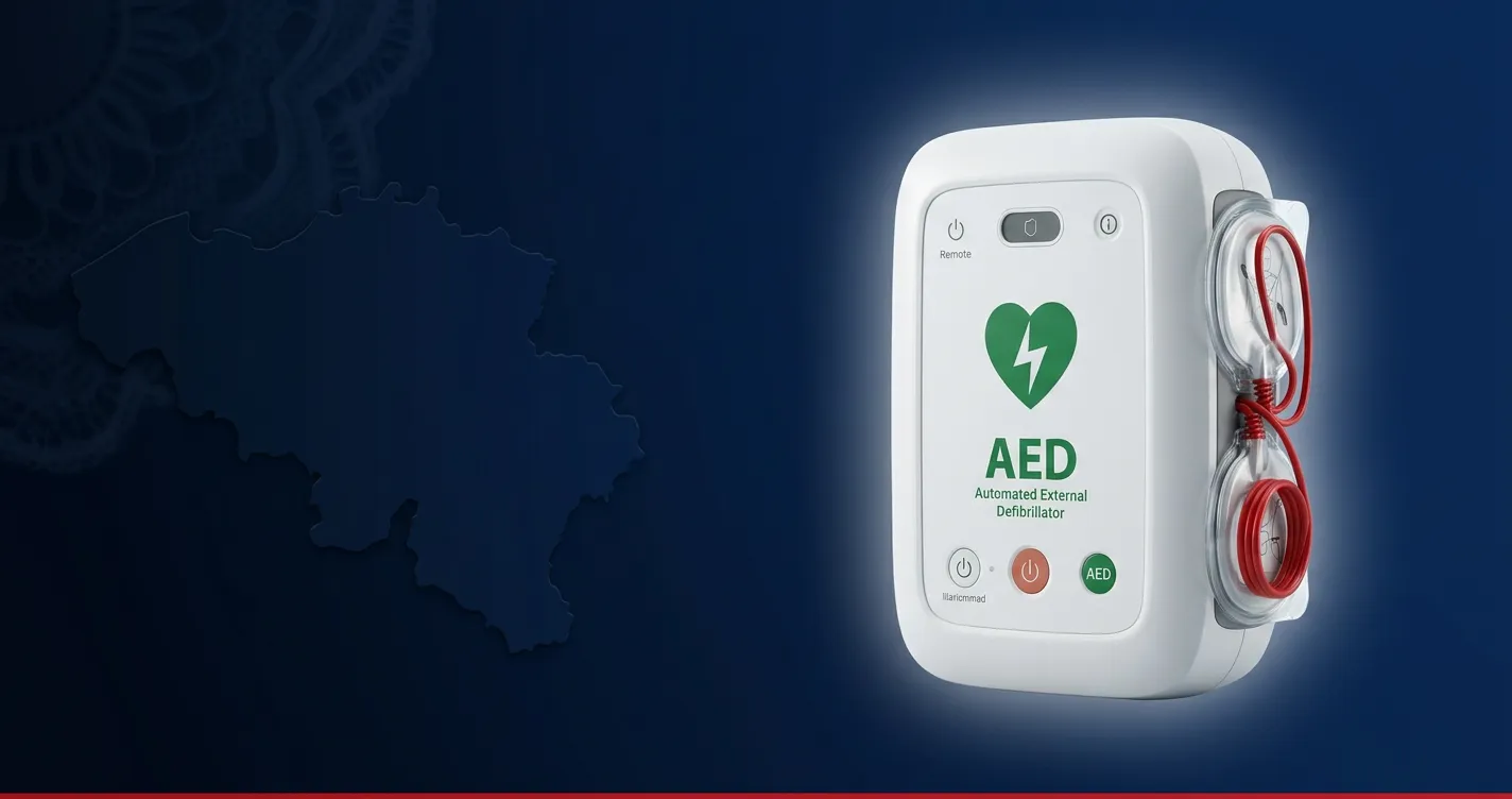 AED voor sportcentrum: bescherm uw leden | CardioPro