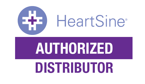 Logo HeartSine fabricant défibrillateurs