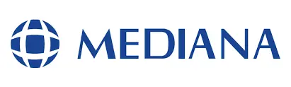Logo Mediana fabricant défibrillateurs